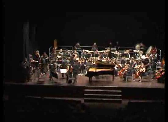 Concierto de la International Youth Philarmonic Orchestra